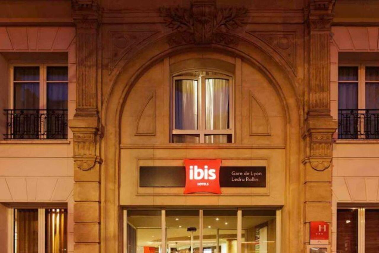 Ibis Paris Gare De Lyon Ledru Rollin Ξενοδοχείο Εξωτερικό φωτογραφία